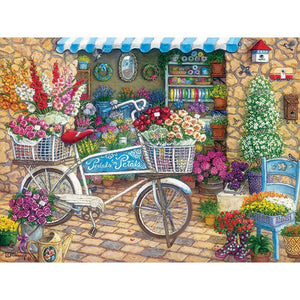 Bike - Full Drill Diamond Painting