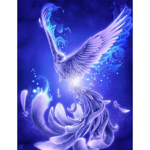 Owl - Full Drill Diamond Painting