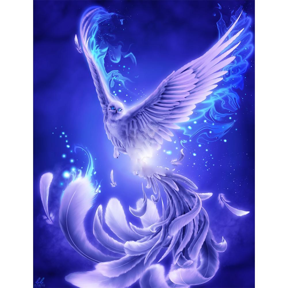 Owl - Full Drill Diamond Painting