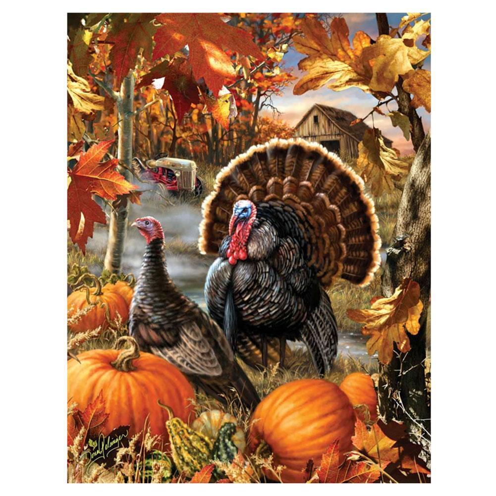 Novelty Chicken - Full Drill Diamond Painting
