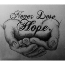 Load image into Gallery viewer, Never Lose Hope - Full Drill Diamond Painting
