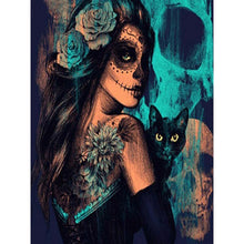 Load image into Gallery viewer, Banshee - Full Drill Diamond Painting
