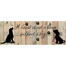 Load image into Gallery viewer, Dog - Full Drill Diamond Painting - 80x30cm
