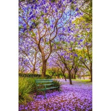 Load image into Gallery viewer, Fantasy Flowers Tree - Full Drill Diamond Painting
