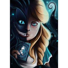 Load image into Gallery viewer, Novelty Girl - Full Drill Diamond Painting
