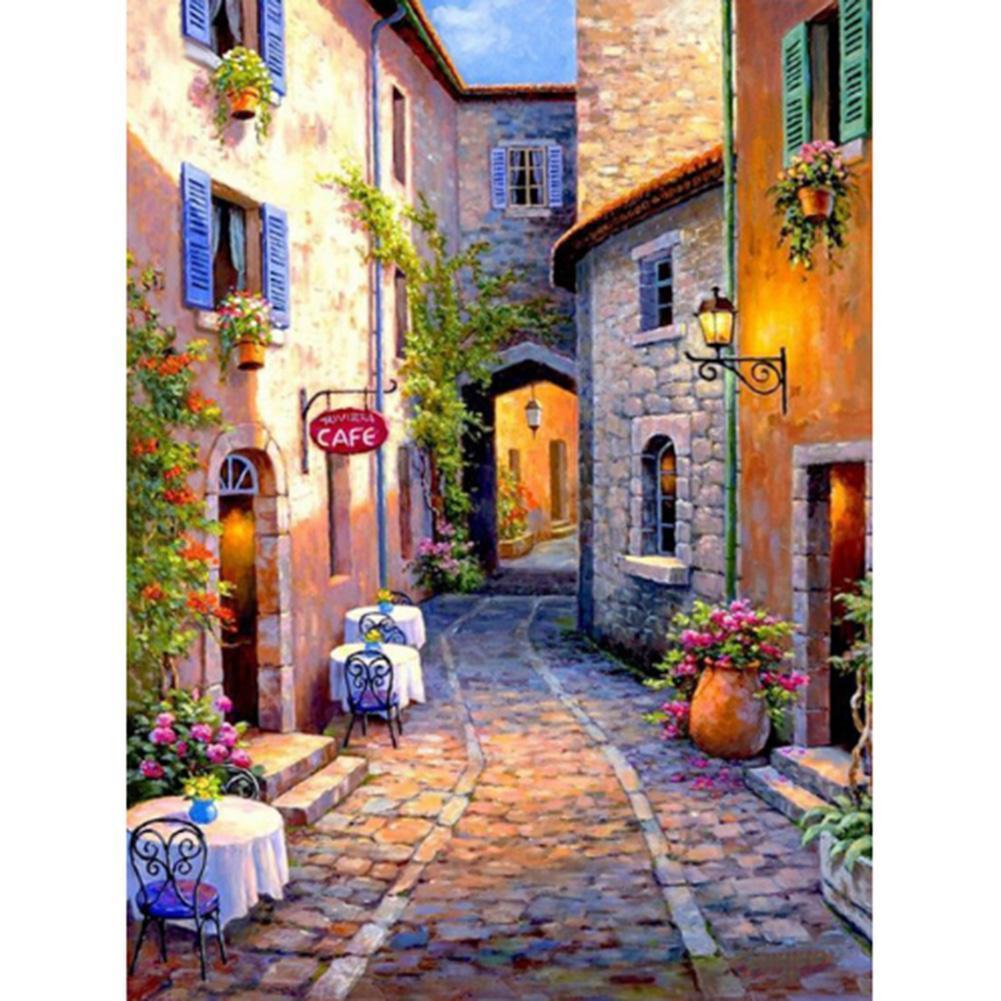 Lane - Full Drill Diamond Painting