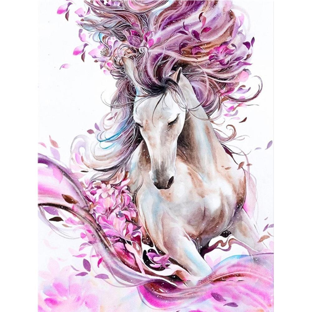 Horse - Full Drill Diamond Painting