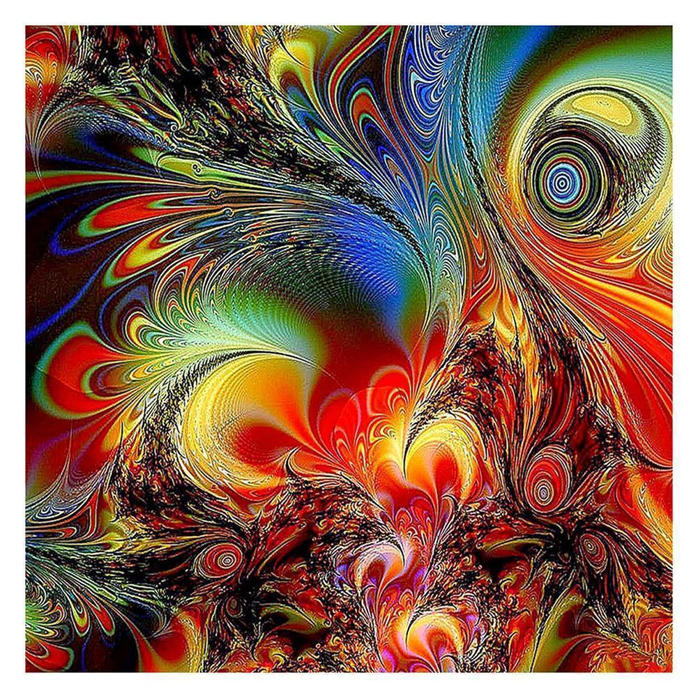 Gorgeous - Full Drill Diamond Painting