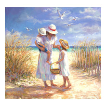 Load image into Gallery viewer, Family - Full Drill Diamond Painting
