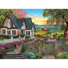 Load image into Gallery viewer, Scenery - Full Drill Diamond Painting
