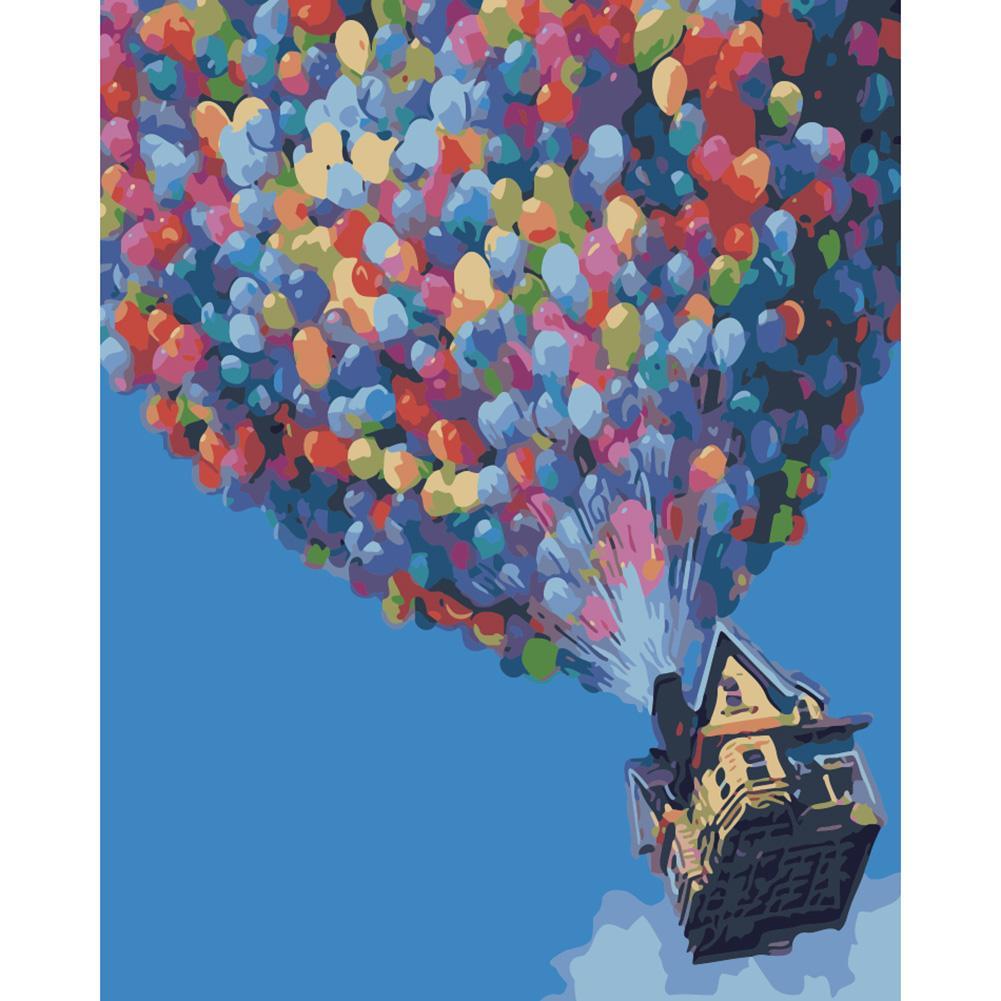 Balloon - Full Drill Diamond Painting