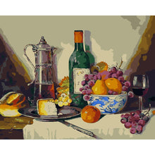 Load image into Gallery viewer, Bottle - Full Drill Diamond Painting - 45x35cm
