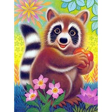 Load image into Gallery viewer, Happy Panda - Full Drill Diamond Painting
