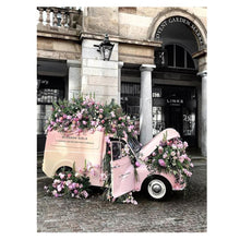 Load image into Gallery viewer, Flowers Car - Full Drill Diamond Painting
