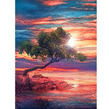 Load image into Gallery viewer, Fantasy View - Full Drill Diamond Painting
