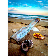 Load image into Gallery viewer, Sea Bottle - Full Drill Diamond Painting
