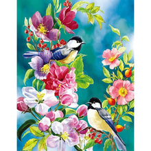Load image into Gallery viewer, Birds - Full Drill Diamond Painting
