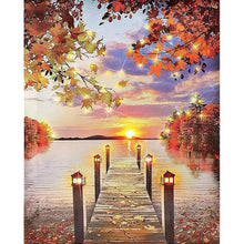 Load image into Gallery viewer, Scenery - Full Drill Diamond Painting
