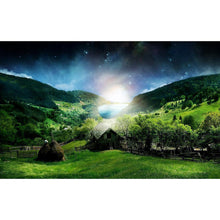 Load image into Gallery viewer, Wonderful View - Full Drill Diamond Painting
