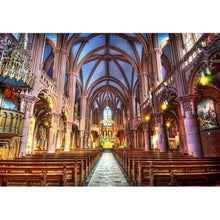 Load image into Gallery viewer, Notre Dame de Paris - Full Drill Diamond Painting
