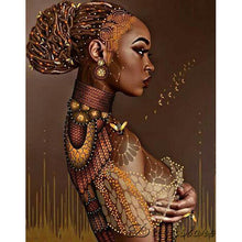 Load image into Gallery viewer, Beauty - Full Drill Diamond Painting
