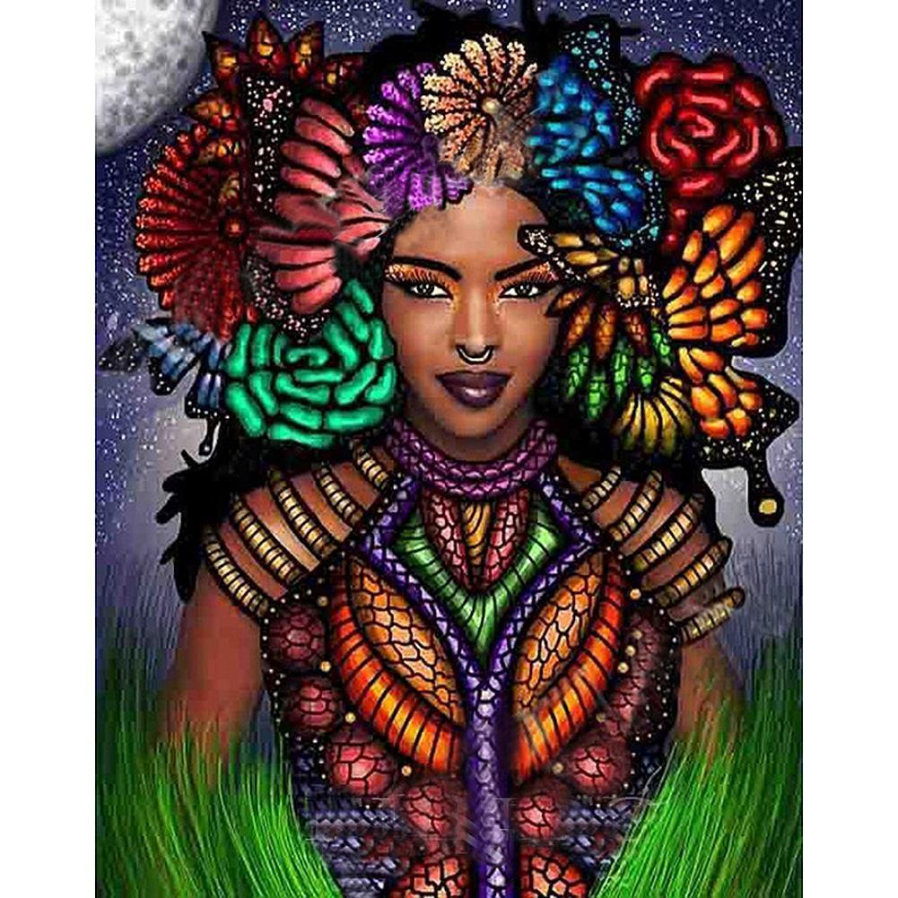 Beauty - Full Drill Diamond Painting