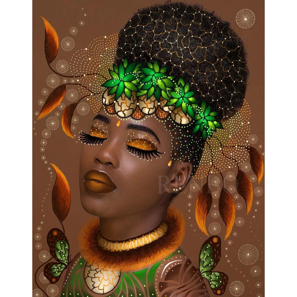 Beauty - Full Drill Diamond Painting
