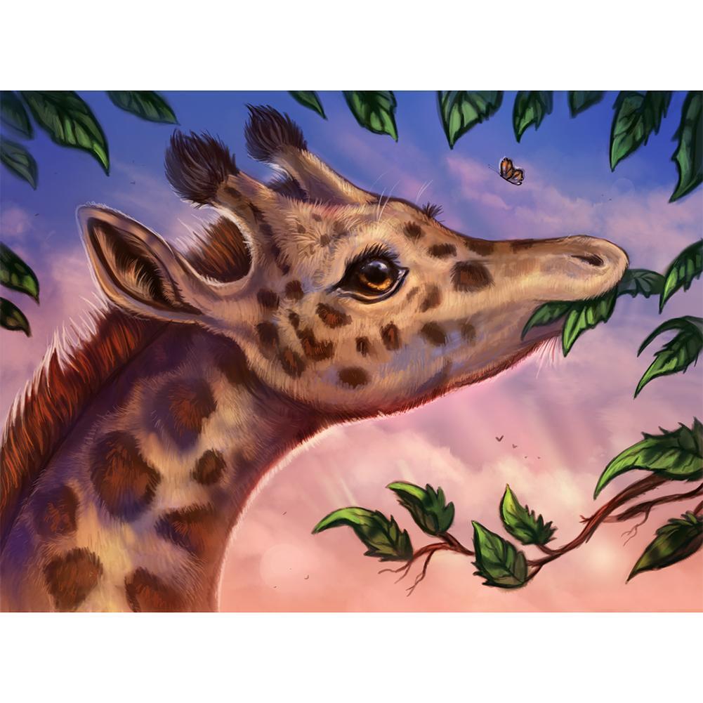 Wonderful World - Full Drill Diamond Painting