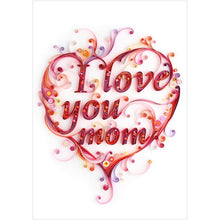 Load image into Gallery viewer, Mother Love - Full Drill Diamond Painting
