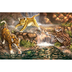 Cute Animals - Full Drill Diamond Painting