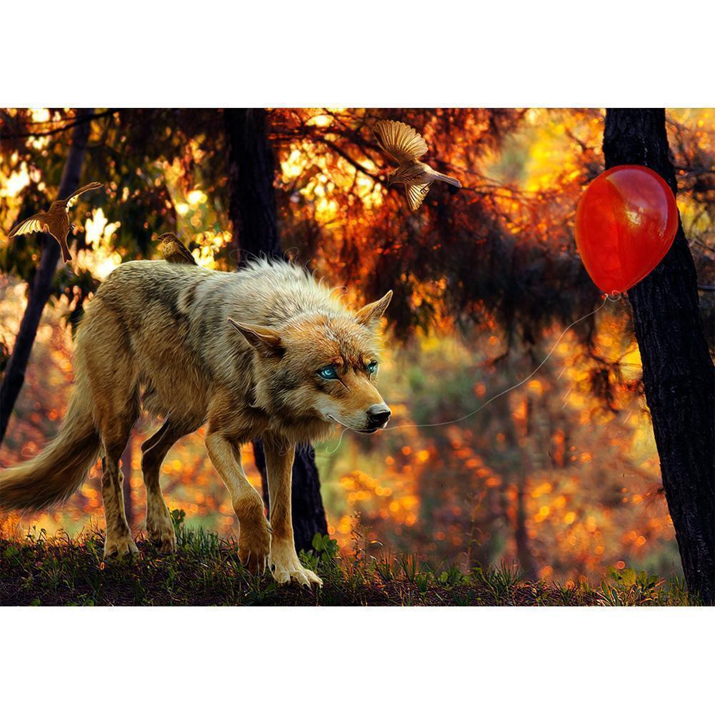Cute Animals - Full Drill Diamond Painting