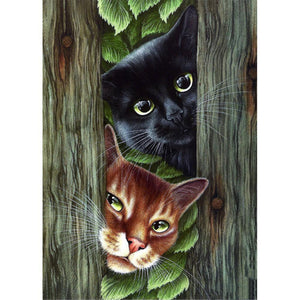 Cute Animals - Full Drill Diamond Painting