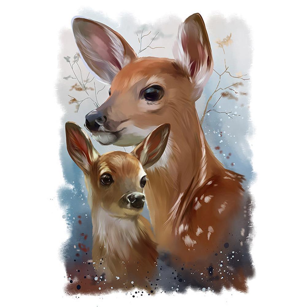Cute Animals - Full Drill Diamond Painting