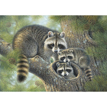 Load image into Gallery viewer, Cute Animals - Full Drill Diamond Painting
