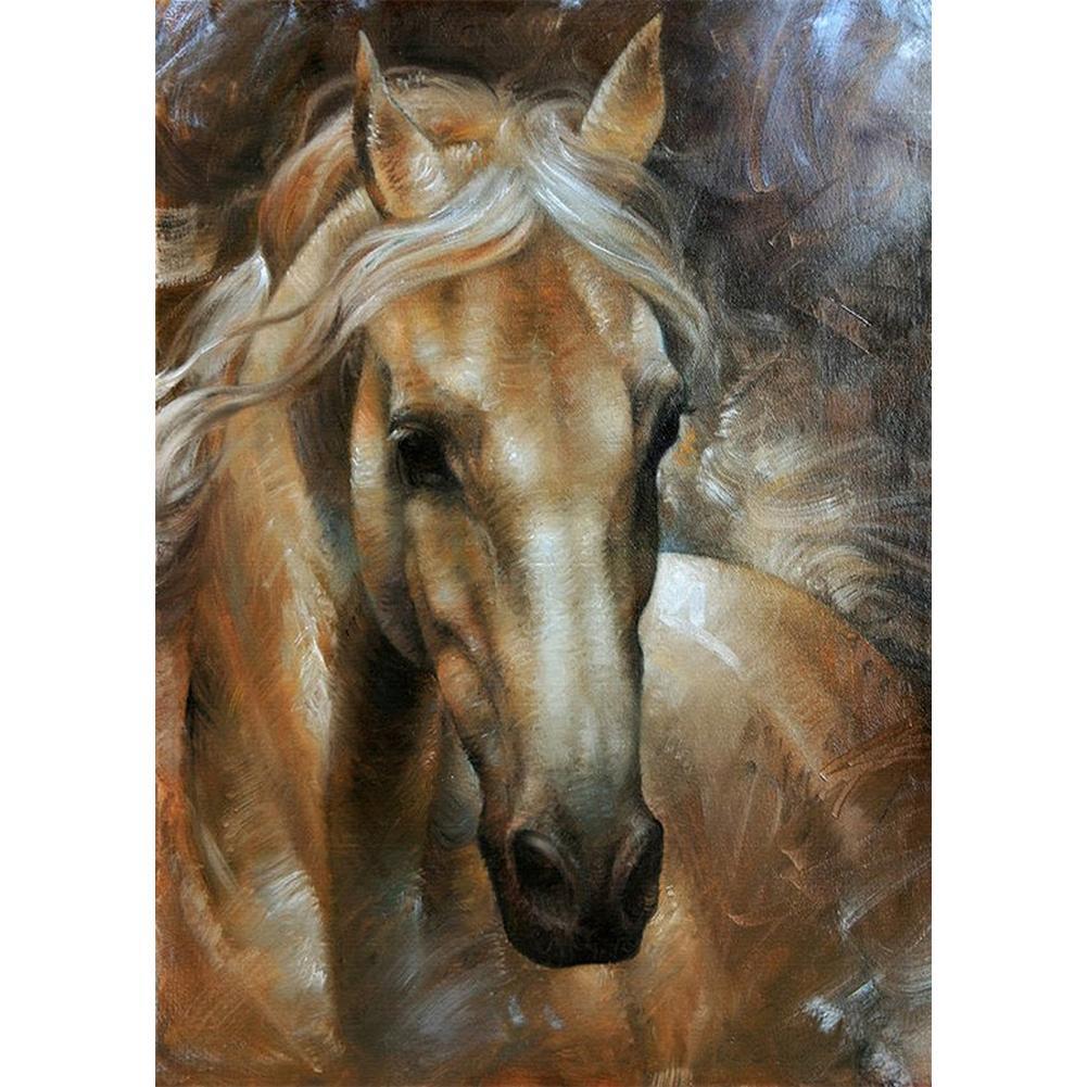 Horse - Full Drill Diamond Painting