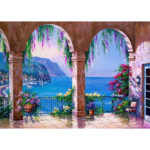 Load image into Gallery viewer, Landscape - Full Drill Diamond Painting
