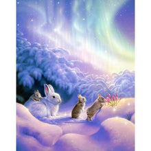 Load image into Gallery viewer, Animal - Full Drill Diamond Painting
