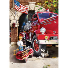 Load image into Gallery viewer, Vechicle - Full Drill Diamond Painting
