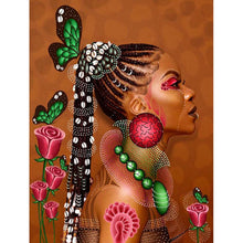 Load image into Gallery viewer, Beauty - Full Drill Diamond Painting
