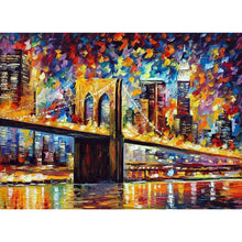 Load image into Gallery viewer, Oil - Full Drill Diamond Painting

