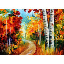 Load image into Gallery viewer, Oil - Full Drill Diamond Painting
