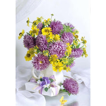 Load image into Gallery viewer, Bouquet - Full Drill Diamond Painting
