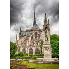 Load image into Gallery viewer, Notre Dame de Paris - Full Drill Diamond Painting
