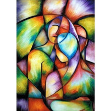 Load image into Gallery viewer, Abstract - Full Drill Diamond Painting

