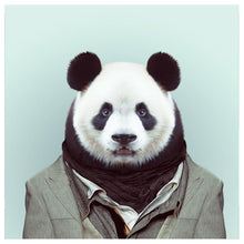 Load image into Gallery viewer, Clothed Animal - Full Drill Diamond Painting
