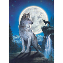 Load image into Gallery viewer, Animal - Full Drill Diamond Painting
