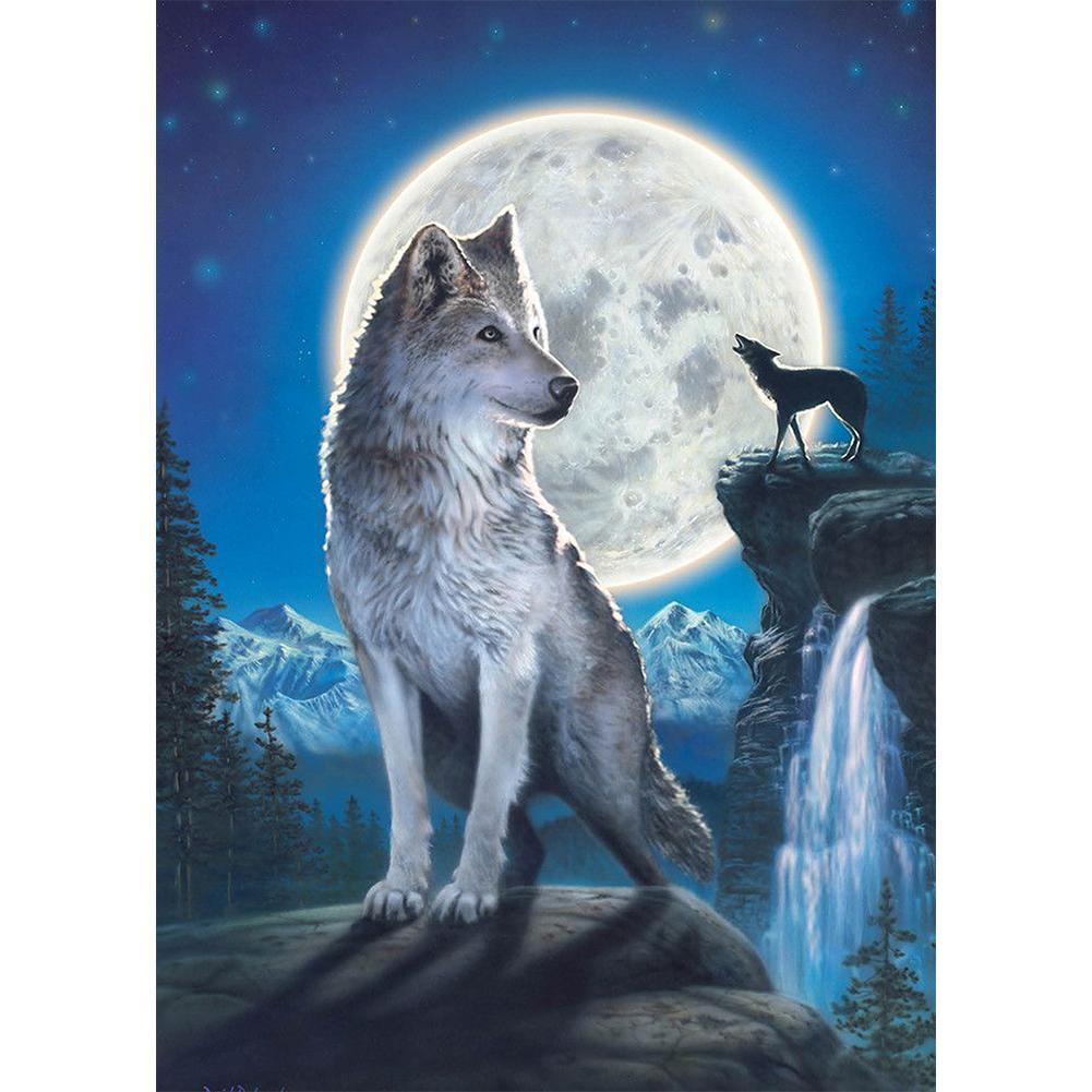 Animal - Full Drill Diamond Painting