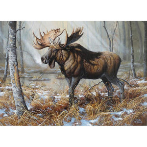 Animal - Full Drill Diamond Painting