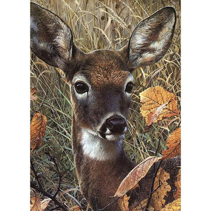 Animal - Full Drill Diamond Painting