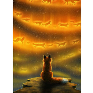 Animal - Full Drill Diamond Painting